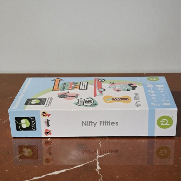 Cricut New Arrival Cricut Die Cut - Picture 2 of 13